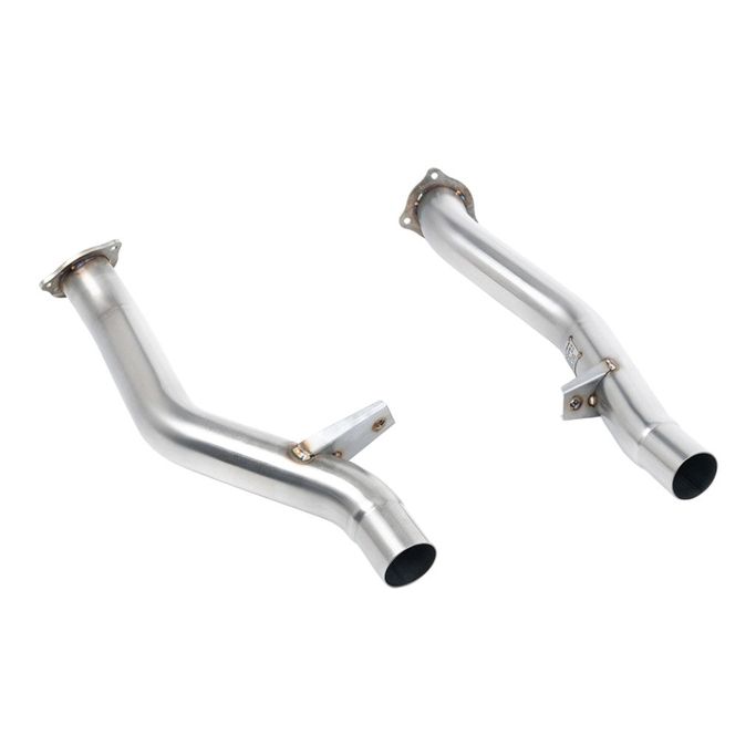 SSXPO182, MILLTEK SSXPO182 Secondary Cat Bypass System, 2.76" for PORSCHE Cayenne Turbo 4.8 (958) 2010-2014 في الإمارات العربية المتحدة, دبي. Condition - new. Price 2,230 AED. Photo, seller contacts | AUTO.AE