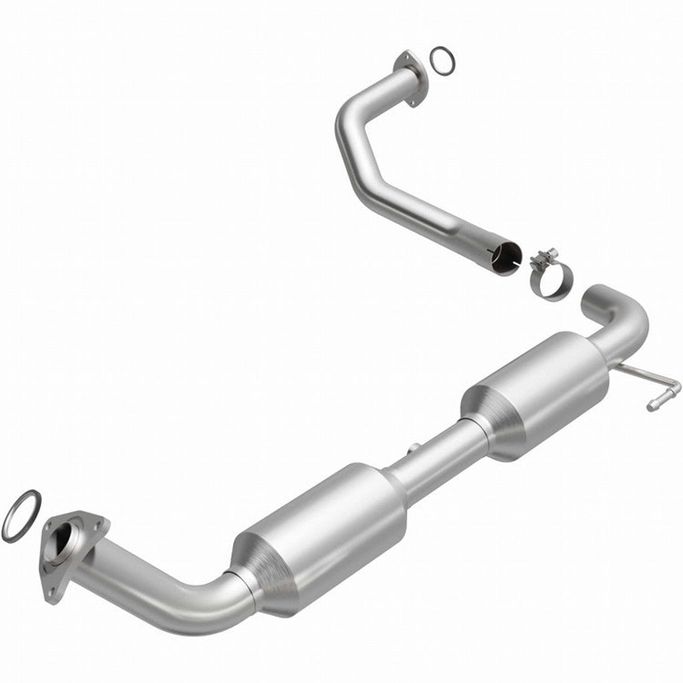 49935, MAGNAFLOW 49935 Catalytic Converter Direct-Fit OEM Grade for TOYOTA Tundra 2007-2021 в ОАЭ, Дубай. Состояние - новое. Цена ⁦3 900 AED⁩. Фото, контакты продавца | AUTO.AE