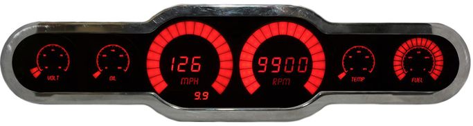 IZL-BG10002RC, Intellitronix 6 LED Gauge Panels BG10002RC في الإمارات العربية المتحدة, دبي. Condition - new. Price ⁦2,640 AED⁩. Photo, seller contacts | AUTO.AE