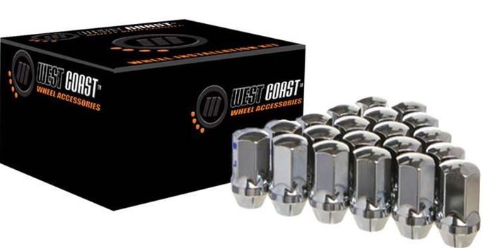 WCA-W5514LS, West Coast Accessories Lug Nut Installation Kits W5514LS في الإمارات العربية المتحدة, دبي. Condition - new. Price ⁦330 AED⁩. Photo, seller contacts | AUTO.AE