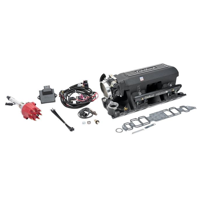 EDL-35873, Edelbrock Pro-Flo 4 XT EFI Systems 35873 in UAE, Dubai. Condition - new. Price 13,140 AED. Photo, seller contacts | AUTO.AE