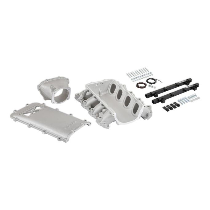 HLY-300-719, Holley EFI LT1 Gen V Ultra Lo-Ram Intake Manifolds 300-719 في الإمارات العربية المتحدة, دبي. Condition - new. Price 4,810 AED. Photo, seller contacts | AUTO.AE