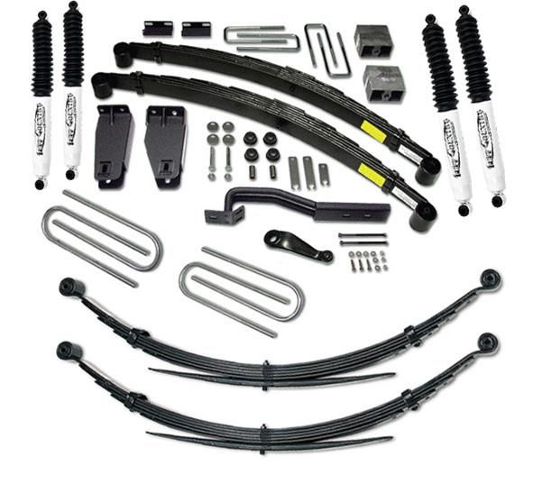 TFY-26827KN, Tuff Country Lift Kits for 1988-1996 F-250 - 26827KN في الإمارات العربية المتحدة, دبي. Condition - new. Price ⁦12,540 AED⁩. Photo, seller contacts | AUTO.AE