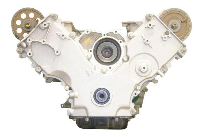 VRE-DFEH, VEGE Remanufactured Long Block Crate Engines for 2003-2004 EXPEDITION - DFEH in UAE, Dubai. Condition - new. Price 15,040 AED. Photo, seller contacts | AUTO.AE