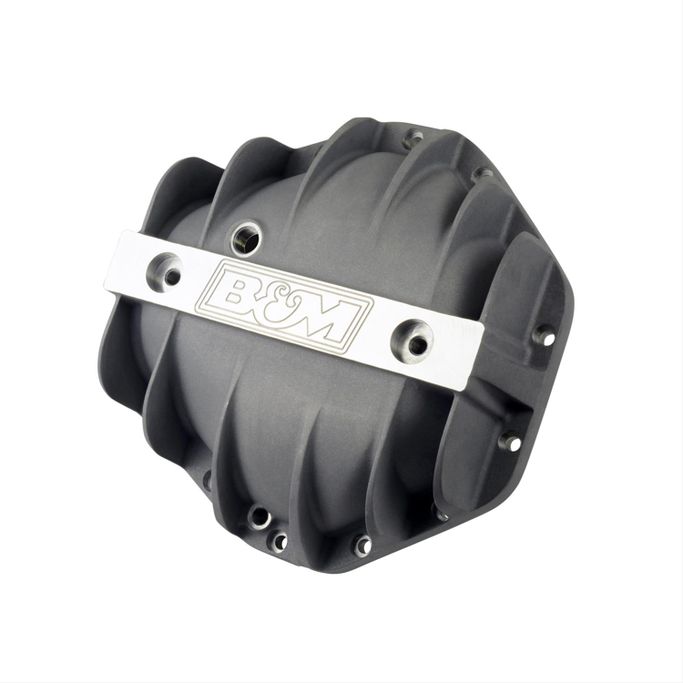 BMM-70501, B&M 14 Bolt GM 10.5 Inch  Differential Cover 70501 в ОАЭ, Дубай. Состояние - новое. Цена ⁦1 850 AED⁩. Фото, контакты продавца | AUTO.AE