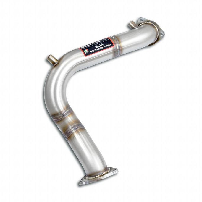 777441, SUPERSPRINT 777441 Connecting Pipe for AUDI A4 (B9) in UAE, Dubai. Condition - new. Price 3,180 AED. Photo, seller contacts | AUTO.AE