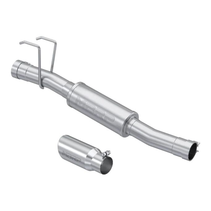 S5101409, MBRP S5101409 Muffler Replacement Armor Plus (T409 Stainless Steel with 4" OD Tip) for DODGE Ram 1500 2009-2010 في الإمارات العربية المتحدة, دبي. Condition - new. Price ⁦2,500 AED⁩. Photo, seller contacts | AUTO.AE
