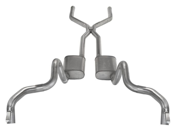 PYE-SGF43T, Pypes H-Bomb Exhaust Systems for 1970-1974 CAMARO, FIREBIRD - SGF43T in UAE, Dubai. Condition - new. Price ⁦3,630 AED⁩. Photo, seller contacts | AUTO.AE