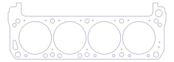 FOG-905564060, Flatout Gaskets RCC Copper Cylinder Head Gaskets 905564060 في الإمارات العربية المتحدة, دبي. Condition - new. Price ⁦1,280 AED⁩. Photo, seller contacts | AUTO.AE