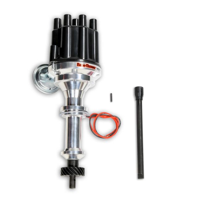 PNX-D180700, PerTronix Flame-Thrower Plug and Play Billet Distributors with Ignitor II® Module D180700 in UAE, Dubai. Condition - new. Price 2,050 AED. Photo, seller contacts | AUTO.AE
