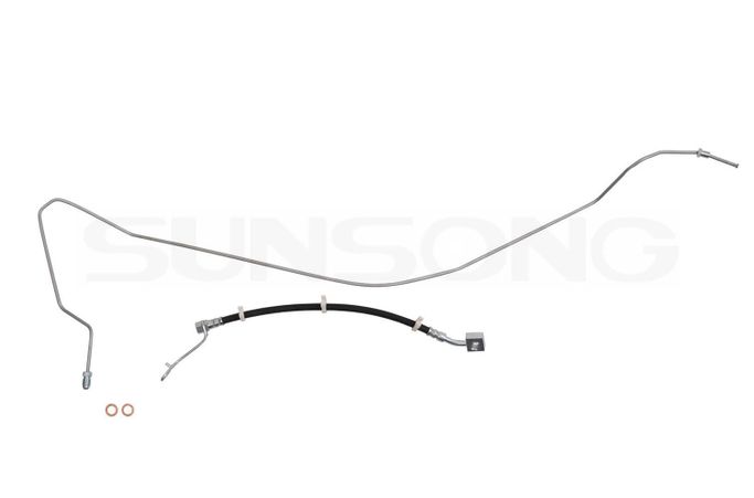 SUG-2207176, Sunsong Brake Hoses for 2014-2018 1500 - 2207176 in UAE, Dubai. Condition - new. Price ⁦130 AED⁩. Photo, seller contacts | AUTO.AE