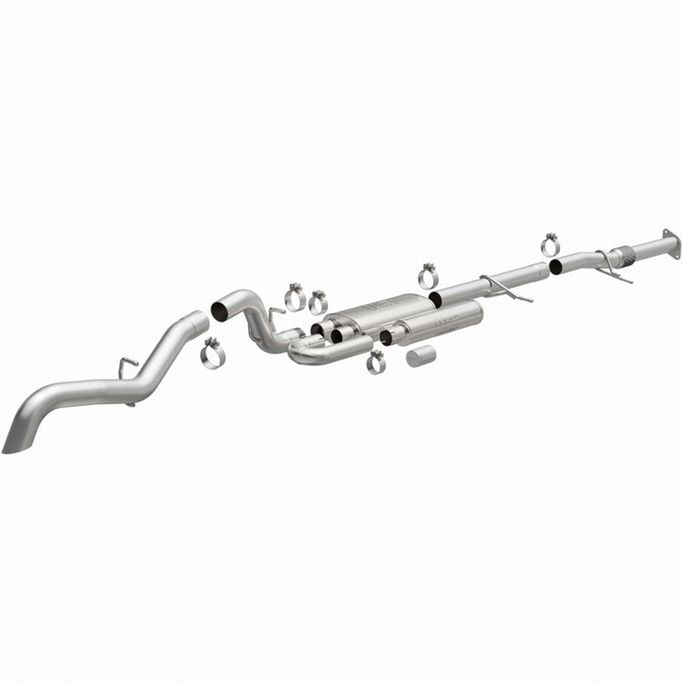 19648, MAGNAFLOW 19648 Exhaust System Overland Series for CHEVROLET Colorado 2023-2024 in UAE, Dubai. Condition - new. Price ⁦10,270 AED⁩. Photo, seller contacts | AUTO.AE