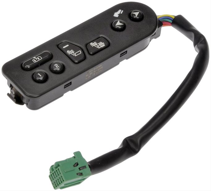 RNB-901-196, Dorman Seat Heater Switches 901-196 في الإمارات العربية المتحدة, دبي. Condition - new. Price ⁦1,080 AED⁩. Photo, seller contacts | AUTO.AE