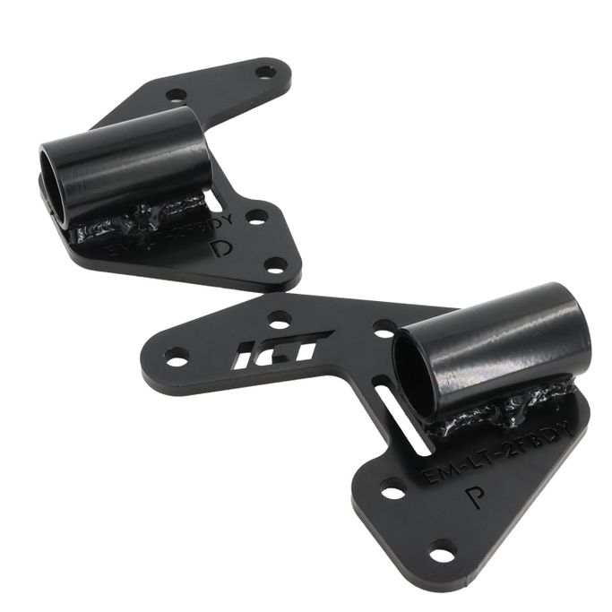 ICB-EM-LS-2FBDY, ICT Billet Motor Mount Adapters for 1970-1981 CAMARO, FIREBIRD - EM-LS-2FBDY في الإمارات العربية المتحدة, دبي. Condition - new. Price 1,440 AED. Photo, seller contacts | AUTO.AE