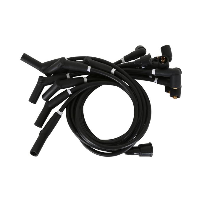 SDK-C5OZ12259BK8, Scott Drake Motorcraft Spark Plug Wire Sets for 1964-1973 MUSTANG - C5OZ-12259-BK8 في الإمارات العربية المتحدة, دبي. Condition - new. Price 350 AED. Photo, seller contacts | AUTO.AE