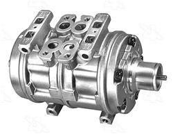 FSS-57327, Four Seasons Remanufactured Air Conditioning Compressors 57327 в ОАЭ, Дубай. Состояние - новое. Цена 660 AED. Фото, контакты продавца | AUTO.AE