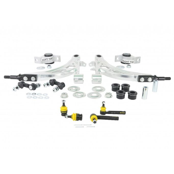 KTA290, WHITELINE KTA290 Control Arm Lower (Front Axle) for SUBARU Impreza WRX STi (GD) 2001-2005 в ОАЭ, Дубай. Состояние - новое. Цена ⁦9 560 AED⁩. Фото, контакты продавца | AUTO.AE