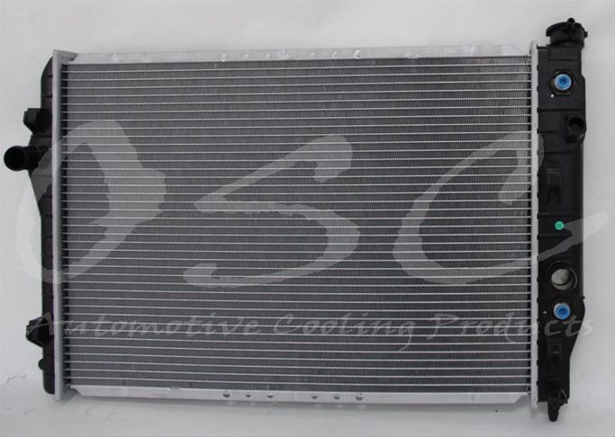 OSC-1485, OSC Automotive Radiators for 1993-2002 CAMARO, FIREBIRD - 1485 in UAE, Dubai. Condition - new. Price 710 AED. Photo, seller contacts | AUTO.AE