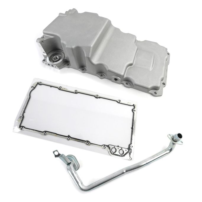 TSN-81075, Top Street Performance LS Aluminum Rear Sump Retrofit Oil Pans 81075 في الإمارات العربية المتحدة, دبي. Condition - new. Price ⁦1,270 AED⁩. Photo, seller contacts | AUTO.AE