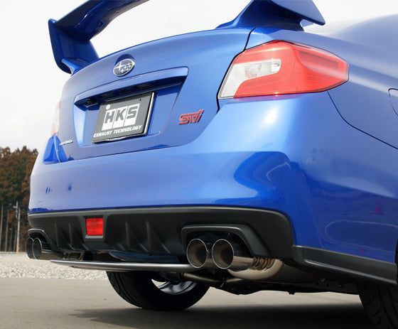 31021-BF001, HKS 31021-BF001 LEGAMAX Premium for SUBARU IMPREZA (VA-EJ25/FA20) in UAE, Dubai. Condition - new. Price ⁦7,140 AED⁩. Photo, seller contacts | AUTO.AE