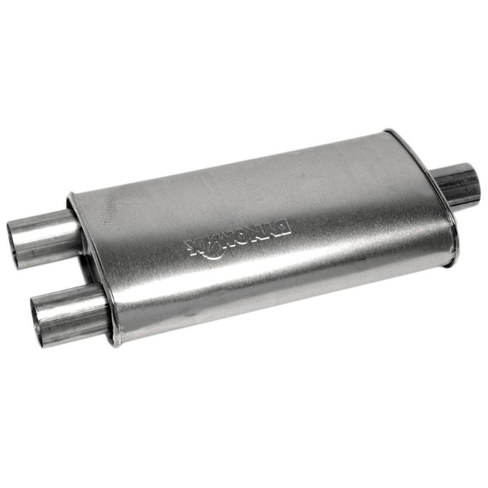 WLK-17758, Dynomax Super Turbo Steel 2.5 Inch Muffler 17758 في الإمارات العربية المتحدة, دبي. Condition - new. Price ⁦530 AED⁩. Photo, seller contacts | AUTO.AE