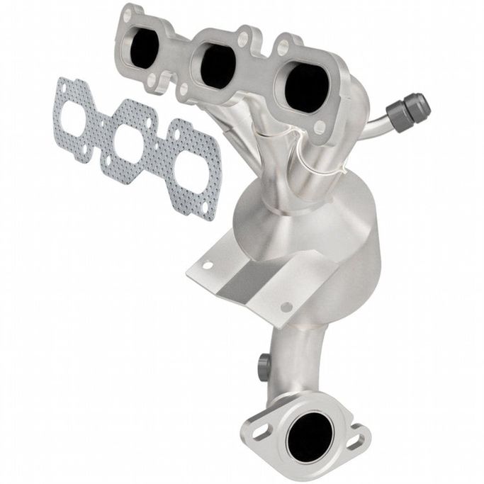 49388, MAGNAFLOW 49388 Manifold Catalytic Converter OEM Grade for FORD Fusion 2006-2009 في الإمارات العربية المتحدة, دبي. Condition - new. Price ⁦5,350 AED⁩. Photo, seller contacts | AUTO.AE