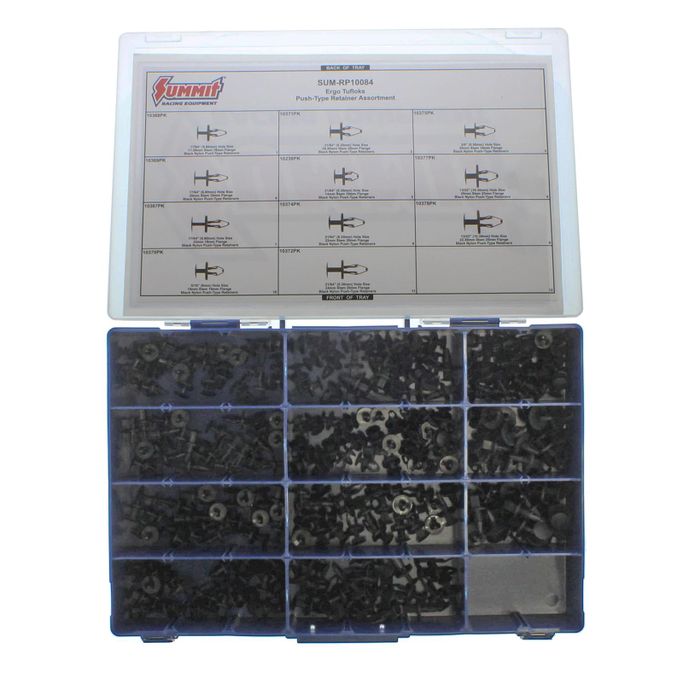 SUM-RP10084, Summit Racing™ Multi-Purpose Retainers SUM-RP10084 في الإمارات العربية المتحدة, دبي. Condition - new. Price ⁦620 AED⁩. Photo, seller contacts | AUTO.AE