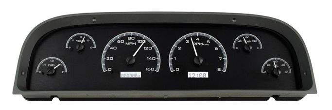 DAK-VHX60CPUKW, Dakota Digital VHX Series Direct-Fit Analog Gauge Systems VHX-60C-PU-K-W في الإمارات العربية المتحدة, دبي. Condition - new. Price ⁦4,520 AED⁩. Photo, seller contacts | AUTO.AE