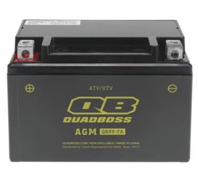 QDB-401379, Quadboss Batteries 401379 في الإمارات العربية المتحدة, دبي. Condition - new. Price ⁦240 AED⁩. Photo, seller contacts | AUTO.AE