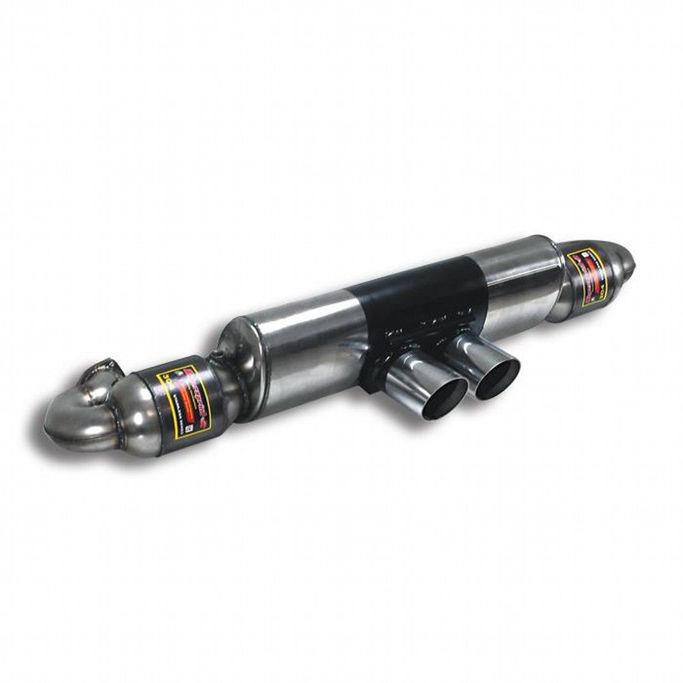 244736, SUPERSPRINT 244736 Metallic Catalytic Converter for PORSCHE 911 GT3 / GT3RS (996) في الإمارات العربية المتحدة, دبي. Condition - new. Price ⁦28,260 AED⁩. Photo, seller contacts | AUTO.AE