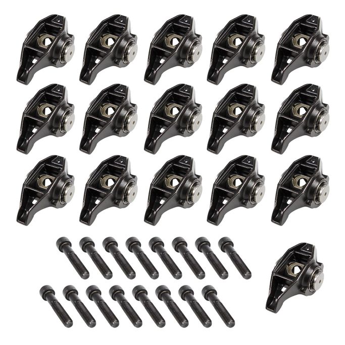 CCA-1477-16, COMP Cams Trunnion-Upgraded OEM Rocker Arms for GM LS 1477-16 في الإمارات العربية المتحدة, دبي. Condition - new. Price ⁦2,840 AED⁩. Photo, seller contacts | AUTO.AE