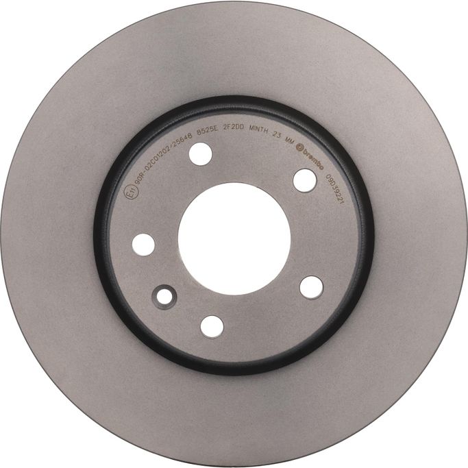 BBO-09-D392-21, Brembo Prime UV Coated Brake Rotors 09.D392.21 في الإمارات العربية المتحدة, دبي. Condition - new. Price 340 AED. Photo, seller contacts | AUTO.AE