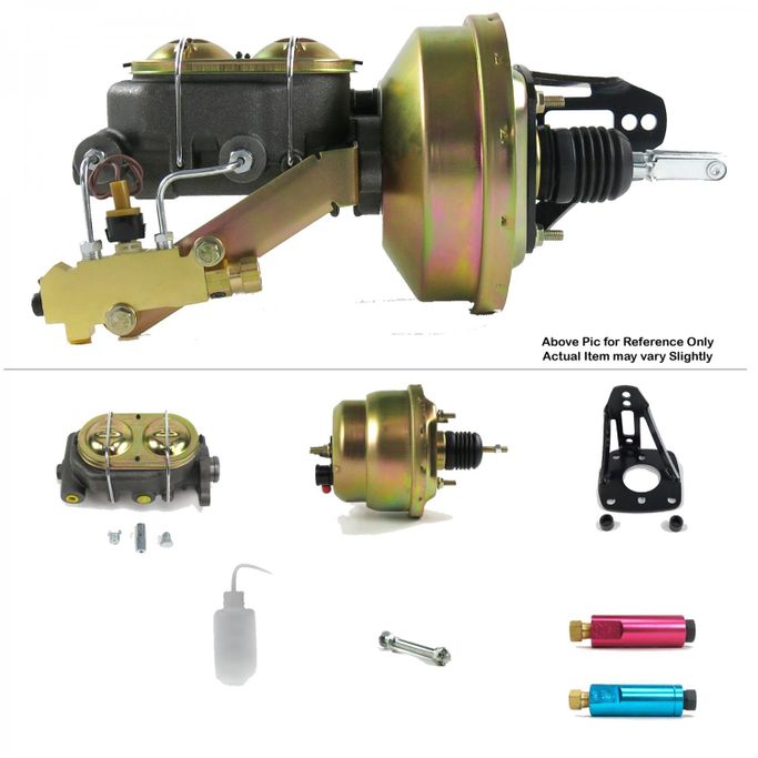 HLI-327512, Helix Brake Boosters HEXBBK79391 في الإمارات العربية المتحدة, دبي. Condition - new. Price 2,230 AED. Photo, seller contacts | AUTO.AE