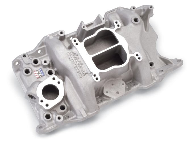 EDL-2176, Edelbrock Performer Intake Manifolds 2176 в ОАЭ, Дубай. Состояние - новое. Цена 2 060 AED. Фото, контакты продавца | AUTO.AE