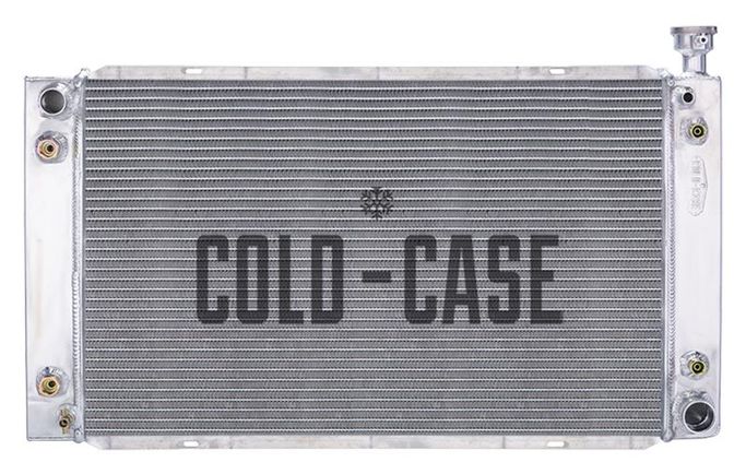 RAD-GMT579A, Cold Case Performance Aluminum Radiators GMT579A in UAE, Dubai. Condition - new. Price 2,130 AED. Photo, seller contacts | AUTO.AE