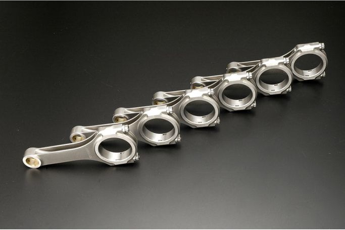 TA203A-TY03A, TOMEI TA203A-TY03A FORGED H-BEAM CONNECTING ROD SET 2JZ-GTE في الإمارات العربية المتحدة, دبي. Condition - new. Price 4,960 AED. Photo, seller contacts | AUTO.AE