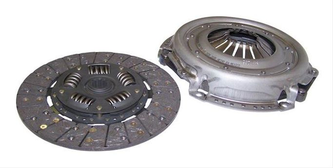CWA-4626211, Crown Automotive Clutch Kits for 1987-1991 CHEROKEE, COMANCHE, WRANGLER - 4626211 in UAE, Dubai. Condition - new. Price ⁦770 AED⁩. Photo, seller contacts | AUTO.AE