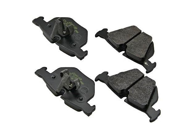 HB624N.642, HAWK HB624N.642 Brake Pads HP+ Street Rear BMW 335i/X1 xDrive35i 2010-2015 в ОАЭ, Дубай. Состояние - новое. Цена ⁦830 AED⁩. Фото, контакты продавца | AUTO.AE