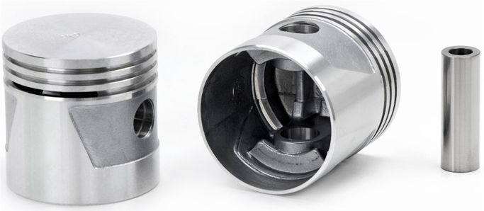 UEM-1000-STD, Silv-O-Lite Cast Pistons 1000.STD в ОАЭ, Дубай. Состояние - новое. Цена 820 AED. Фото, контакты продавца | AUTO.AE