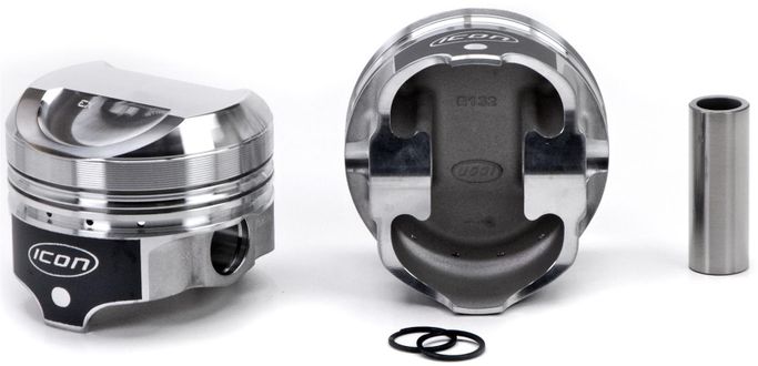 UEM-SIC896-030, ICON Pistons, Custom Order SIC896.030 в ОАЭ, Дубай. Состояние - новое. Цена 1 030 AED. Фото, контакты продавца | AUTO.AE