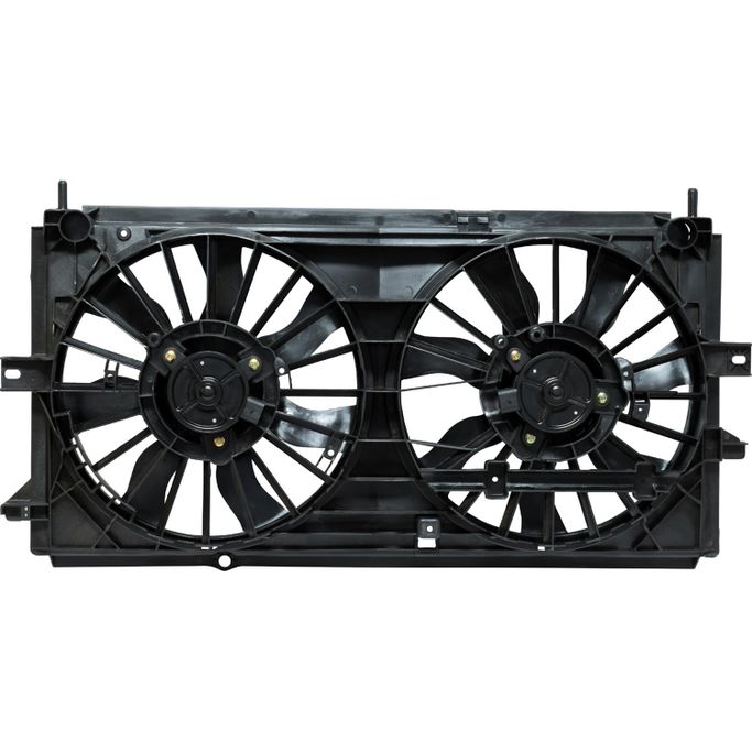 UAC-FA50091C, Universal Air Conditioner Electric Fans for 2000-2003 IMPALA, MONTE CARLO - FA 50091C in UAE, Dubai. Condition - new. Price 810 AED. Photo, seller contacts | AUTO.AE
