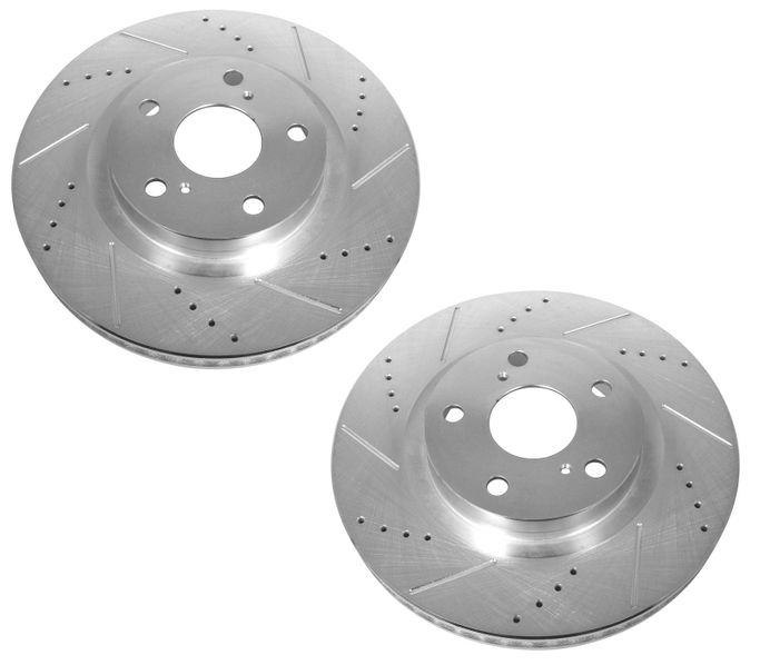 SUM-BRC-44146PR, Summit Racing™ Extreme Performance Coated Brake Rotors SUM-BRC-44146PR في الإمارات العربية المتحدة, دبي. Condition - new. Price 540 AED. Photo, seller contacts | AUTO.AE