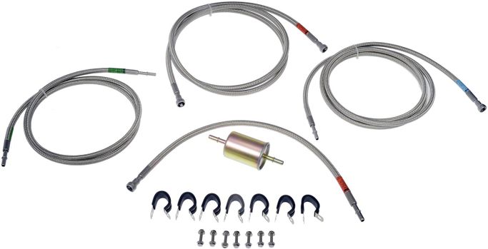 RNB-819-840, Dorman Fuel Line Repair Kits 819-840 в ОАЭ, Дубай. Состояние - новое. Цена ⁦1 540 AED⁩. Фото, контакты продавца | AUTO.AE