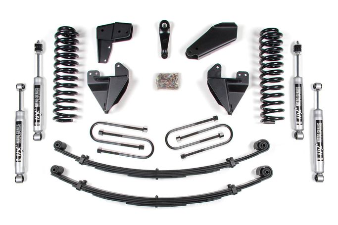 BDX-BDS364H, BDS Suspension Lift Kits with NX2 Nitro Series Shocks for 1980-1996 BRONCO, F-150 - BDS364H в ОАЭ, Дубай. Состояние - новое. Цена ⁦7 060 AED⁩. Фото, контакты продавца | AUTO.AE