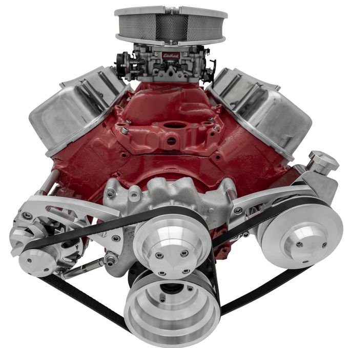 MCH-23053, March Performance Chevy Big Block Serpentine Conversion Kits 23053 في الإمارات العربية المتحدة, دبي. Condition - new. Price ⁦3,370 AED⁩. Photo, seller contacts | AUTO.AE