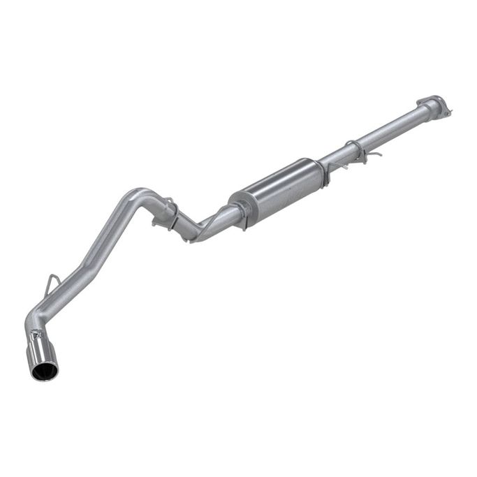 S5064AL, MBRP S5064AL Cat-Back 3" Armor Lite (Aluminized Steel / Single) for CHEVROLET Silverado 1500 / GMC Sierra 1500 2009-2010 in UAE, Dubai. Condition - new. Price ⁦3,550 AED⁩. Photo, seller contacts | AUTO.AE