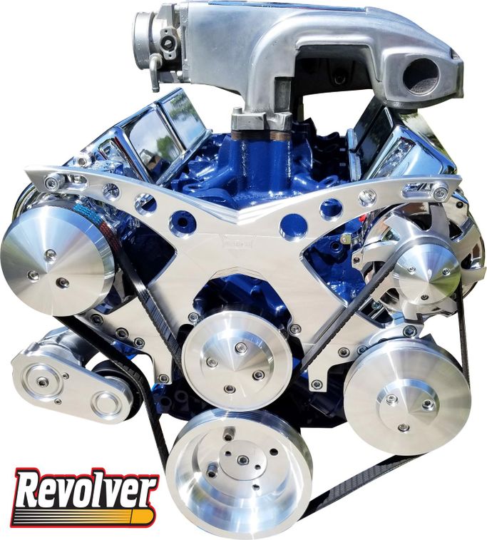 MCH-30470, March Performance Revolver Serpentine Conversion Kits 30470 في الإمارات العربية المتحدة, دبي. Condition - new. Price 10,960 AED. Photo, seller contacts | AUTO.AE