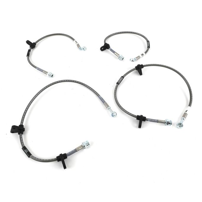 RUS-684860, Russell Street Legal Brake Line Kits for 1997-2001 INTEGRA - 684860 in UAE, Dubai. Condition - new. Price ⁦720 AED⁩. Photo, seller contacts | AUTO.AE