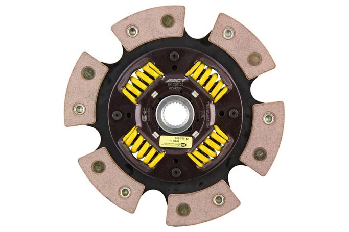 ACL-6224205, ACT Race Clutch Discs 6224205 в ОАЭ, Дубай. Состояние - новое. Цена 1 110 AED. Фото, контакты продавца | AUTO.AE