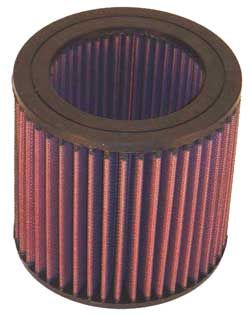 E-2455, K&N E-2455 Replacement Air Filter SAAB 9-5; 1998-2000 in UAE, Dubai. Condition - new. Price 440 AED. Photo, seller contacts | AUTO.AE